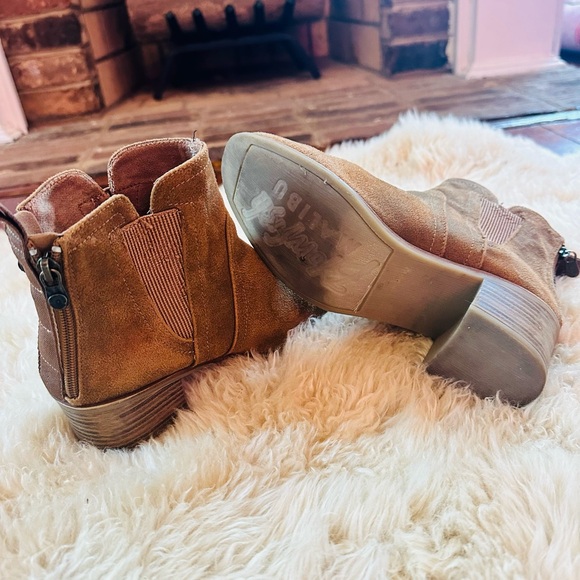 Blowfish ankle booties - Picture 5 of 8